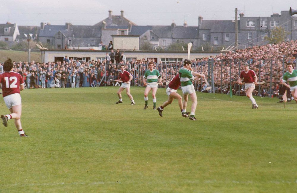 County Senior Final 1987 copy copy copy copy Slide background